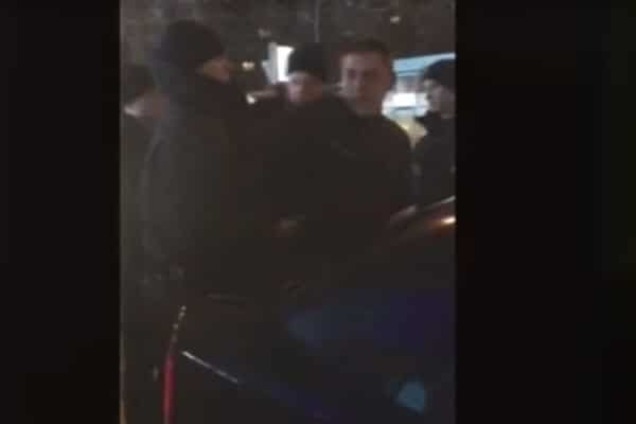 В Киеве полиция грубо задержала таксиста: подробности инцидента