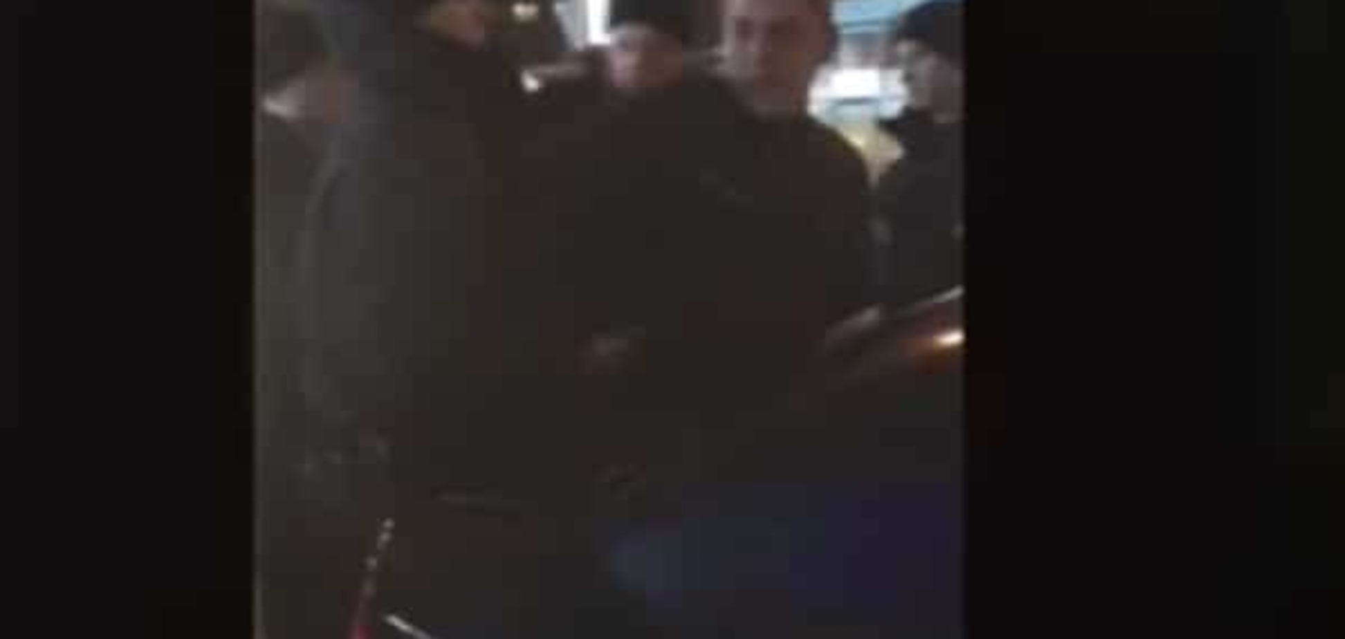У Києві поліція грубо затримала таксиста: подробиці інциденту