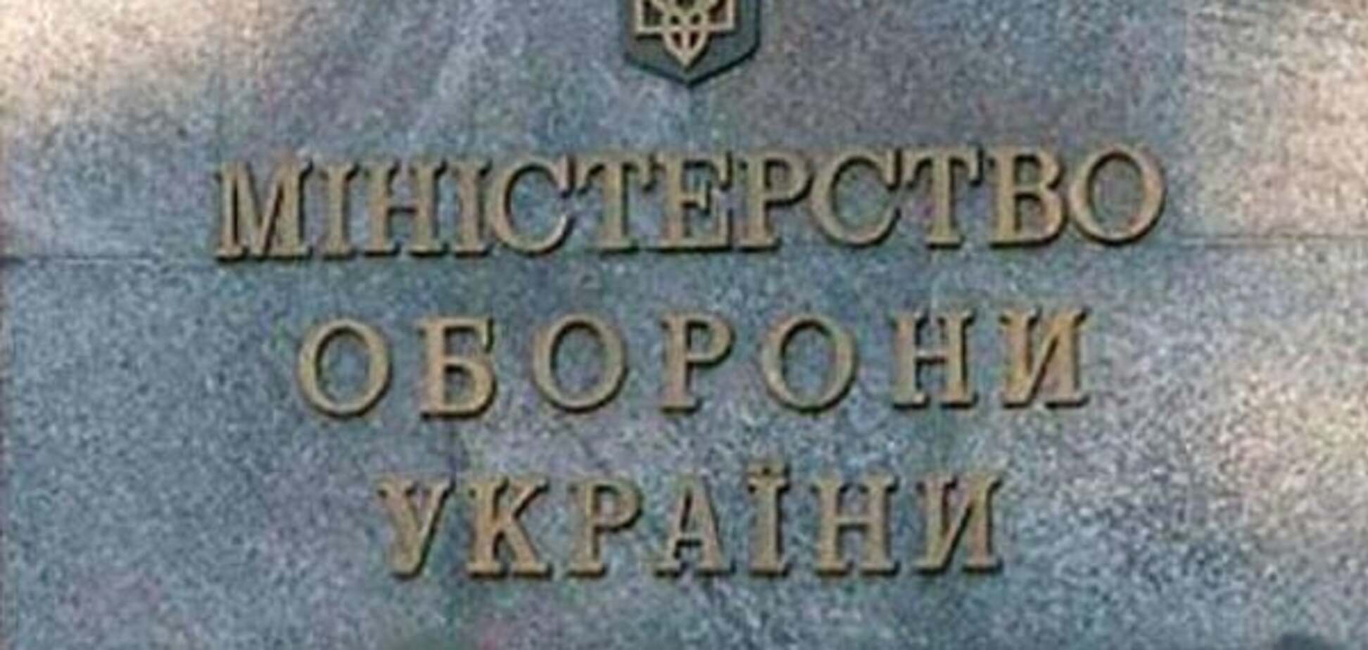 Полторак очищает Минобороны от аферистов – СМИ