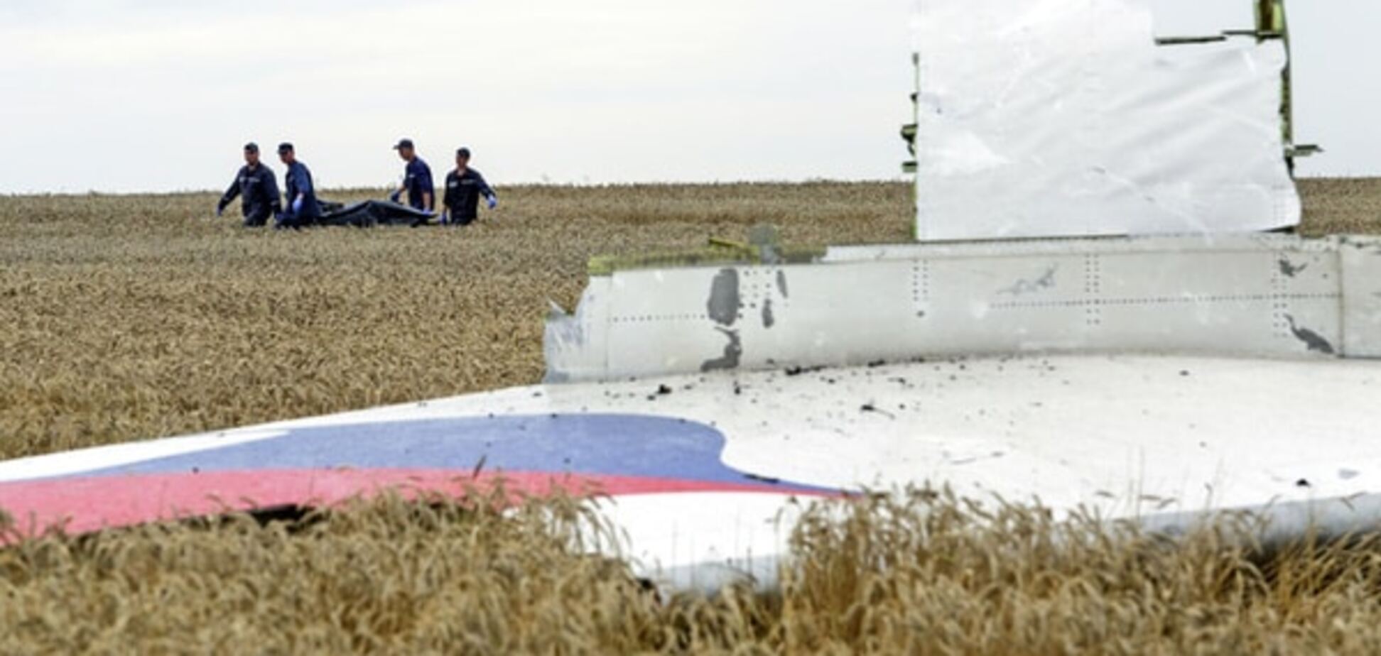 Голландський коп продавав 'сувеніри' зі збитого над Україною Boeing
