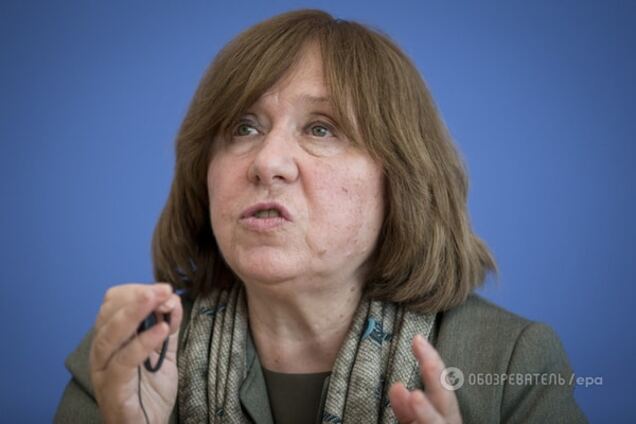 Алексиевич: Путин строит православный халифат