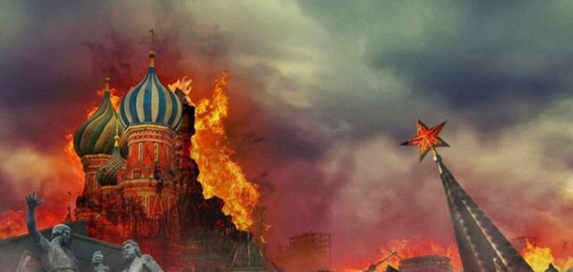 Крапку у питанні 'Третьої світової' поставив Пєсков