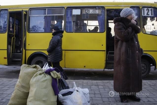 В Киеве объяснили, почему подорожали маршрутки