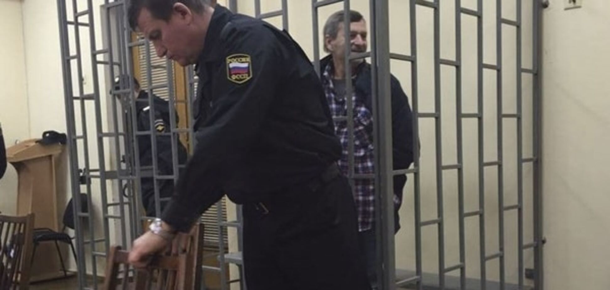 В ответ на блэкаут в Крыму оккупанты оставили под арестом Чийгоза