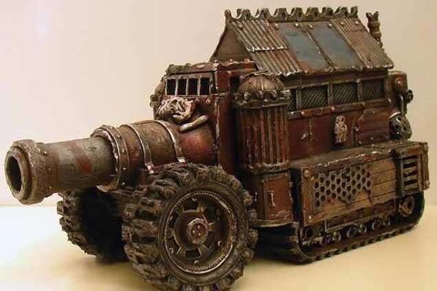 'Железный капут': Рогозин предложил Украине свой танк 'Жмеринка'. Фотофакт