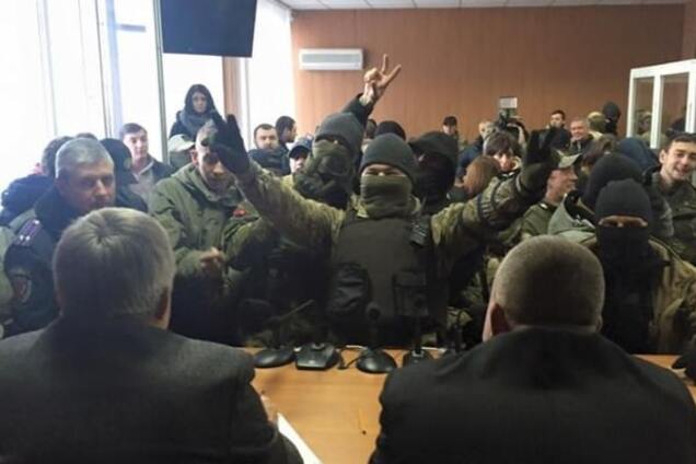 Трагедия 2 мая: 'Правый сектор' силой вынудил судей уволиться. Опубликованы фото