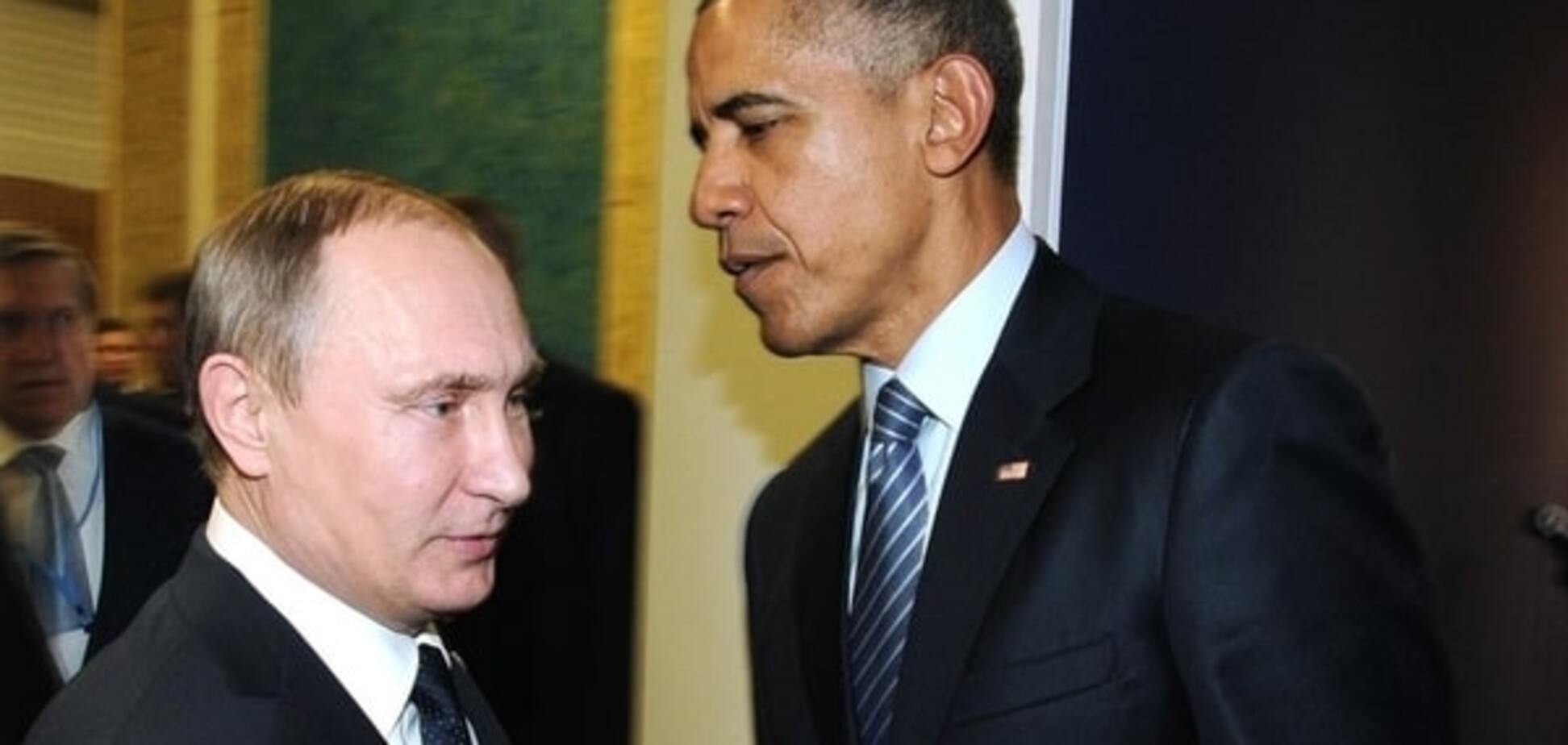 Трохи загроз: в Білому Домі розповіли, про що Обама говорив з Путіним
