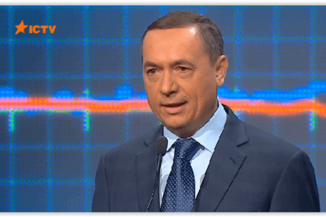 Мартыненко пообещал сложить депутатский мандат