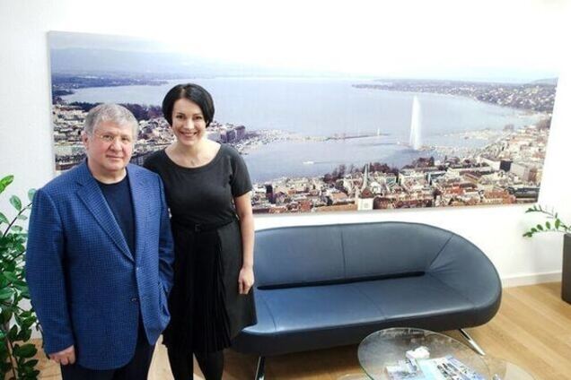 Коломойский кардинально поменял имидж: опубликованы фото