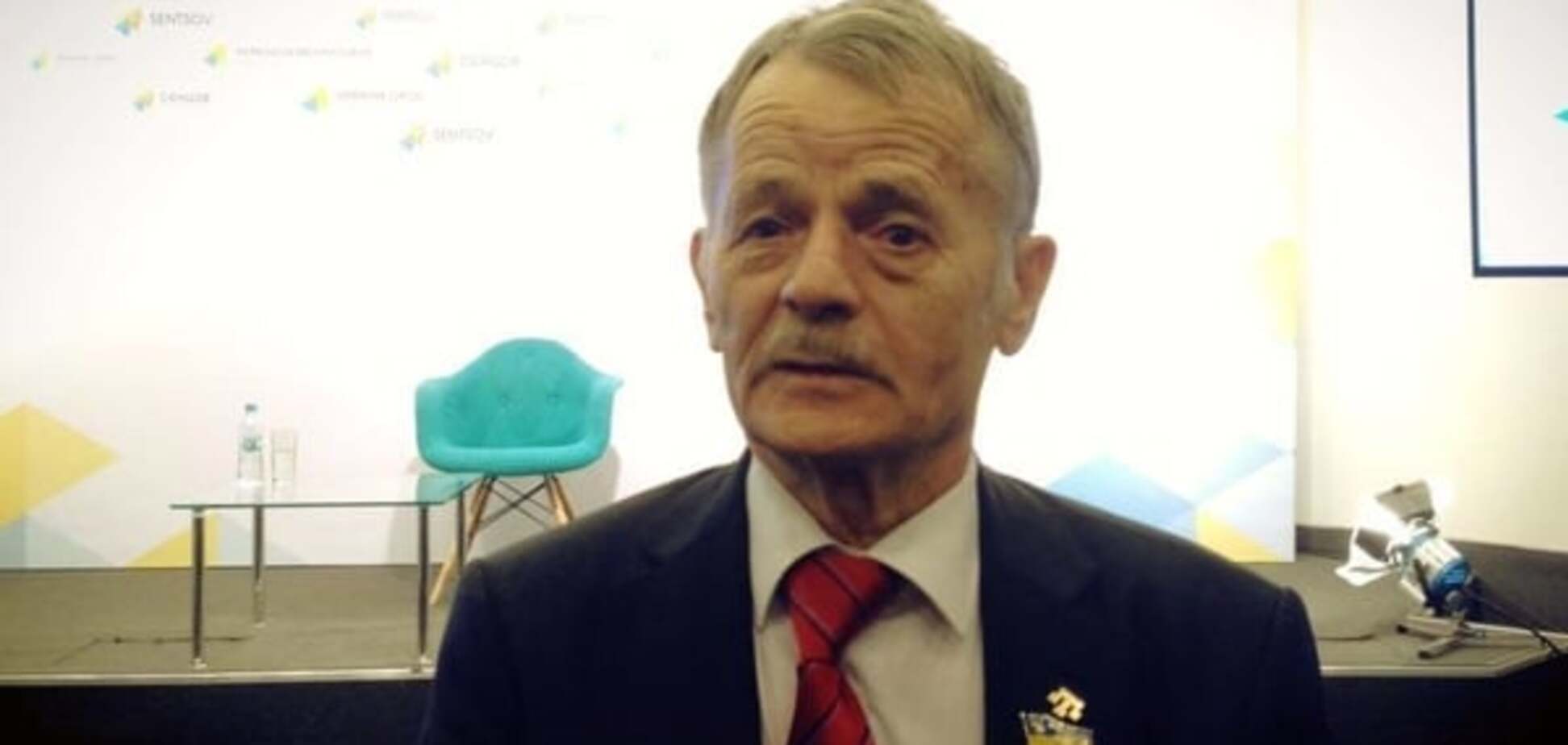 Прозрение: Джемилев рассказал, что думают россияне о блокаде Крыма