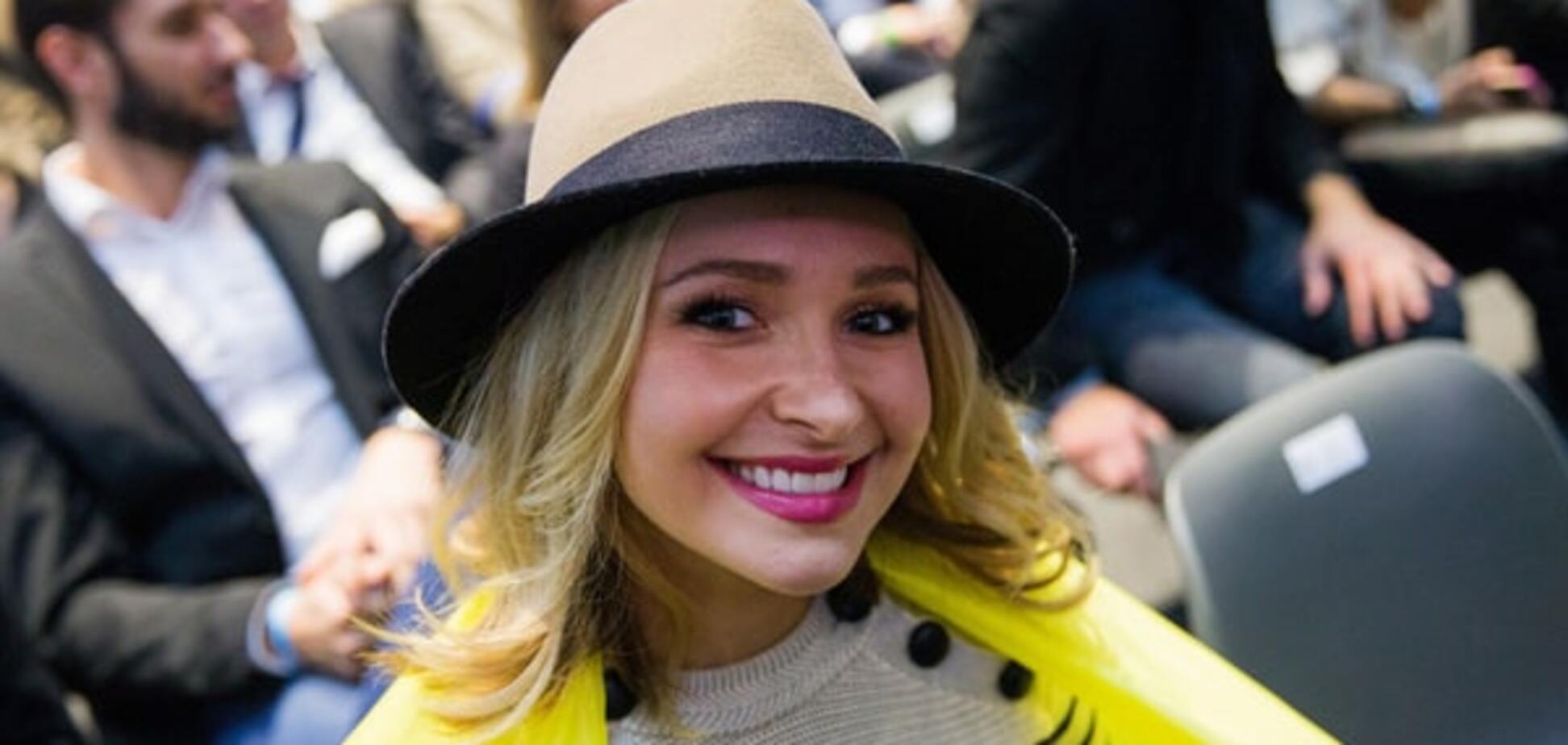 'Он – мой чемпион!' Панеттьери поддержала Кличко после поражения от Фьюри