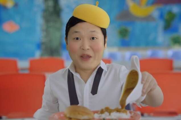 Oppan Gangnam style: Psy выпустил новый смешной клип