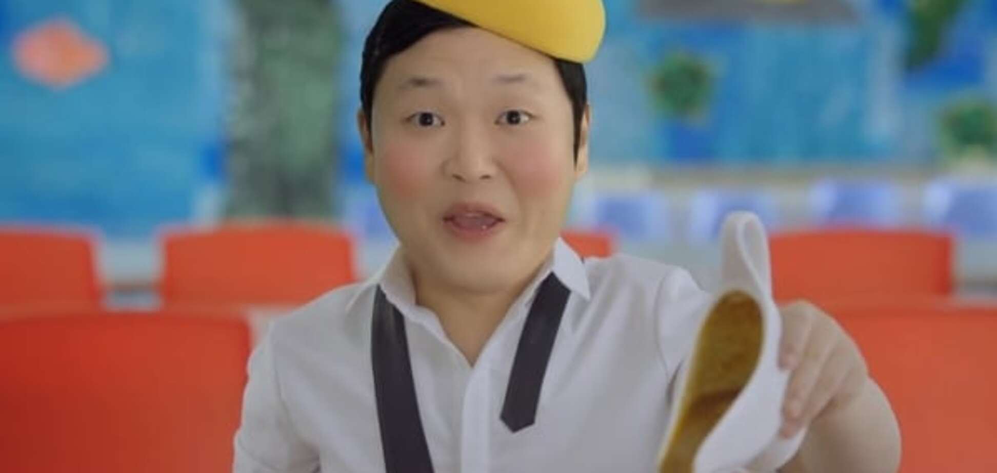 Oppan Gangnam style: Psy выпустил новый смешной клип