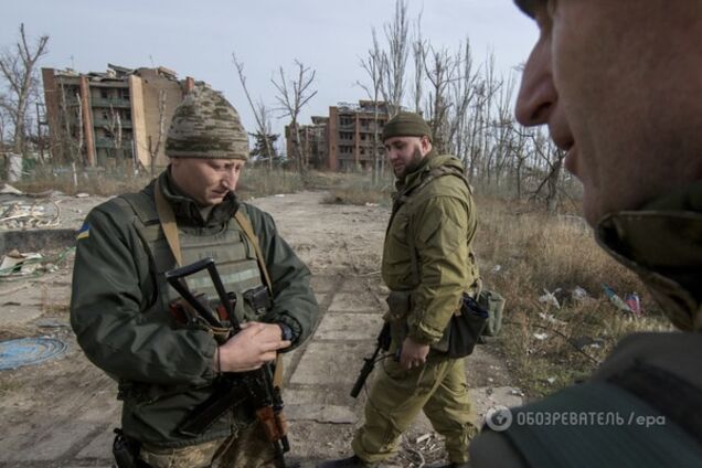 Чем живет Донбасс: последние события в зоне АТО