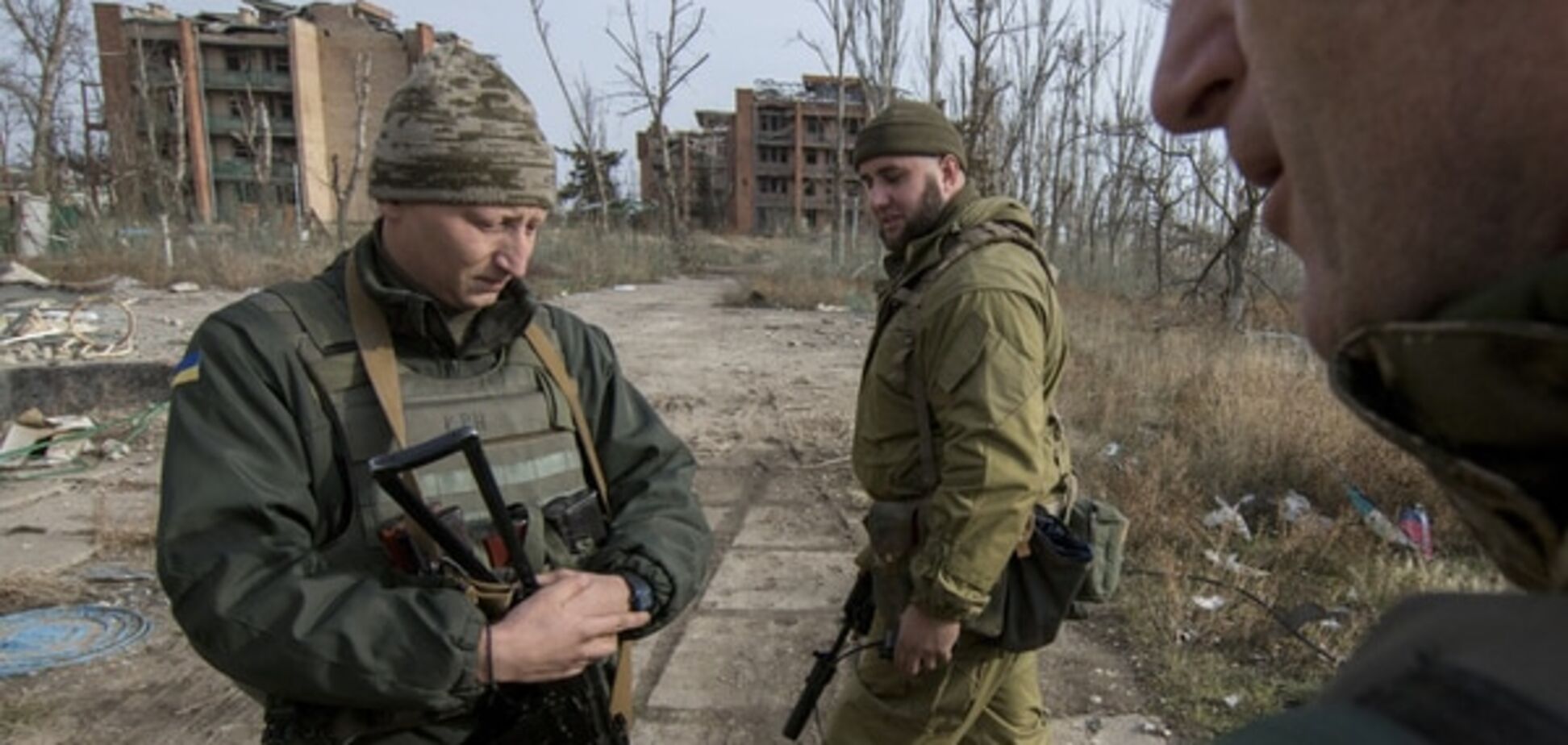 Чим живе Донбас: останні події в зоні АТО