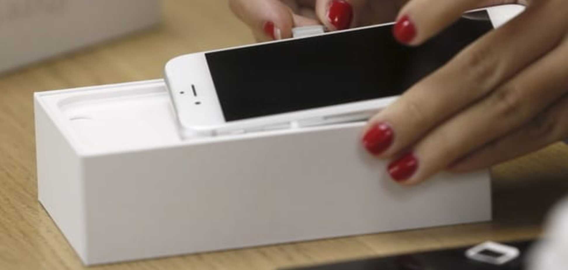 Apple в шоці: в мережу потрапили подробиці нового iPhone 7