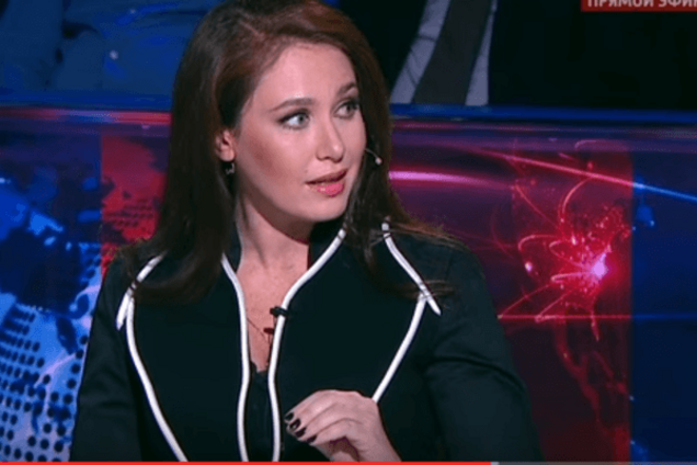 РосСМИ в шоке! Бывшая регионалка назвала Украину 'укроИГИЛом'. Видеофакт