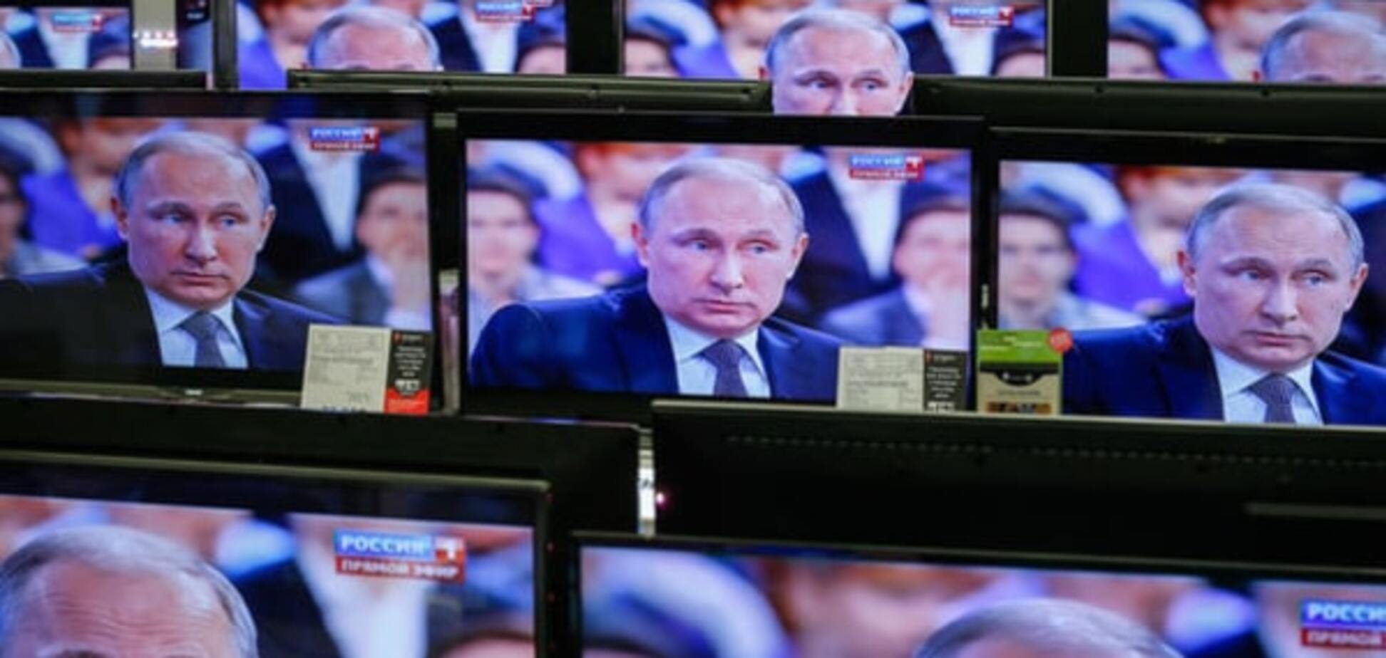 В России истерика – пуще прежней