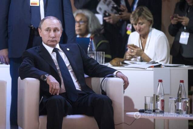 Крим прискорює падіння Путіна - російський журналіст