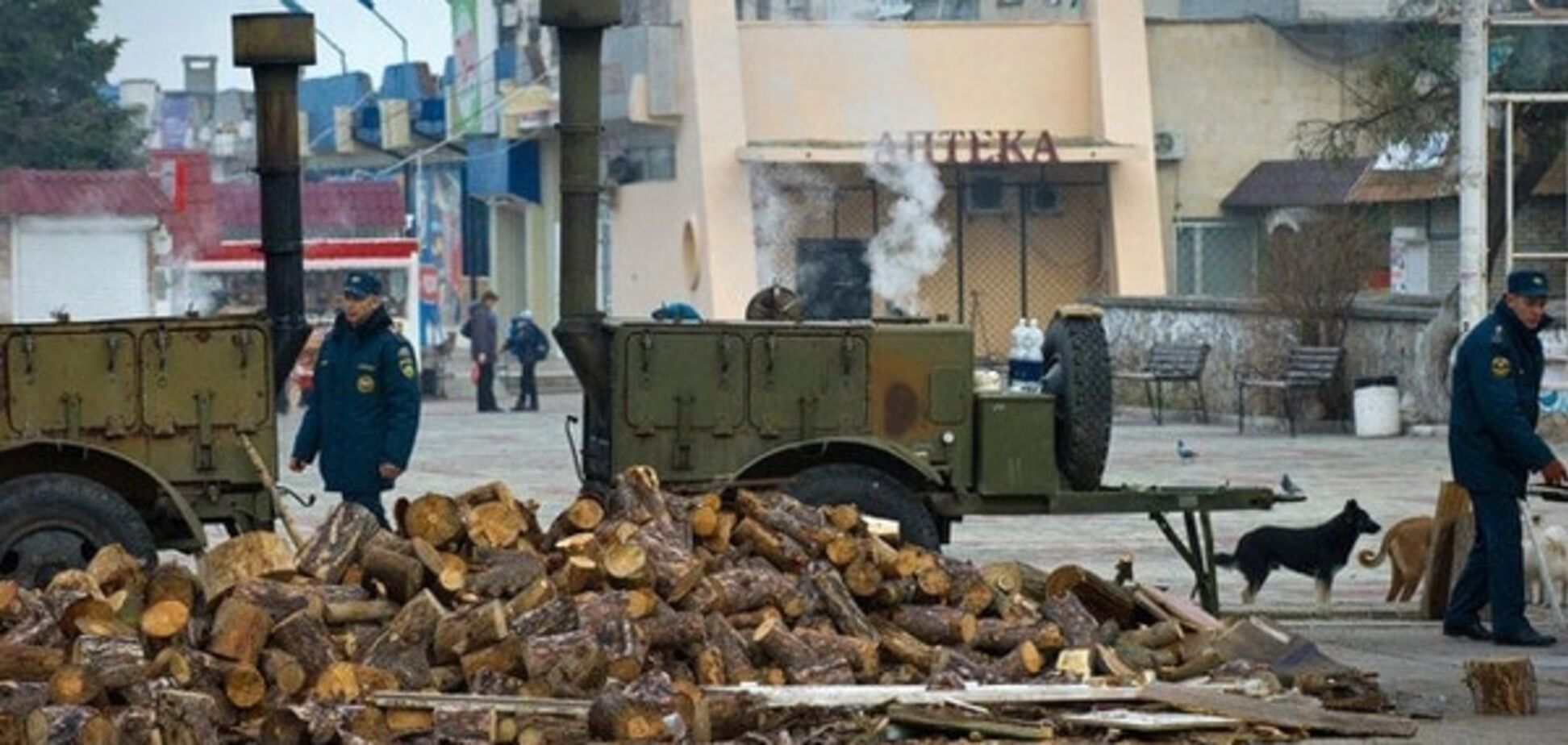 'Уроки аннексии': журналист рассказал, как живет обесточенный Крым