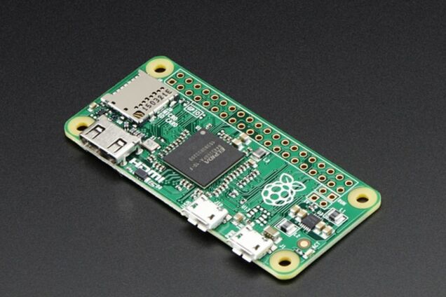 Raspberry Pi Zero - это крошечной компьютер стоимостью 5 долларов
