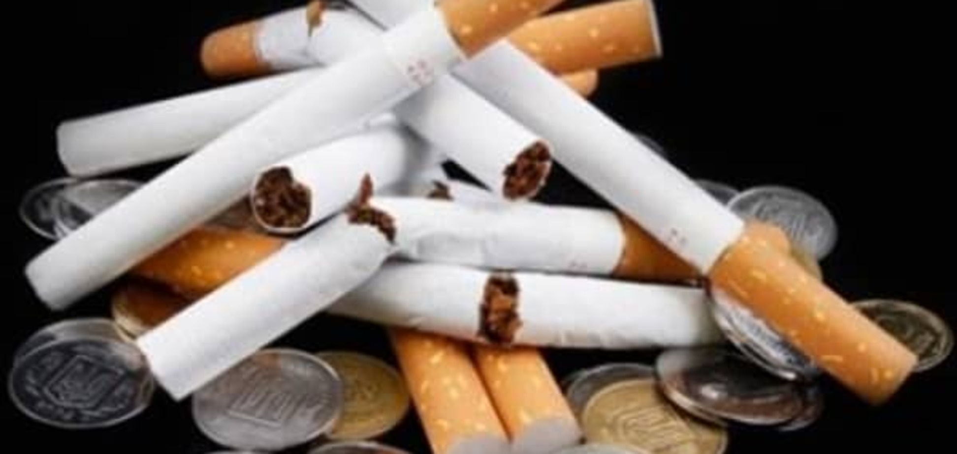 Сигарети в Україні можуть стати предметом розкоші - експерти