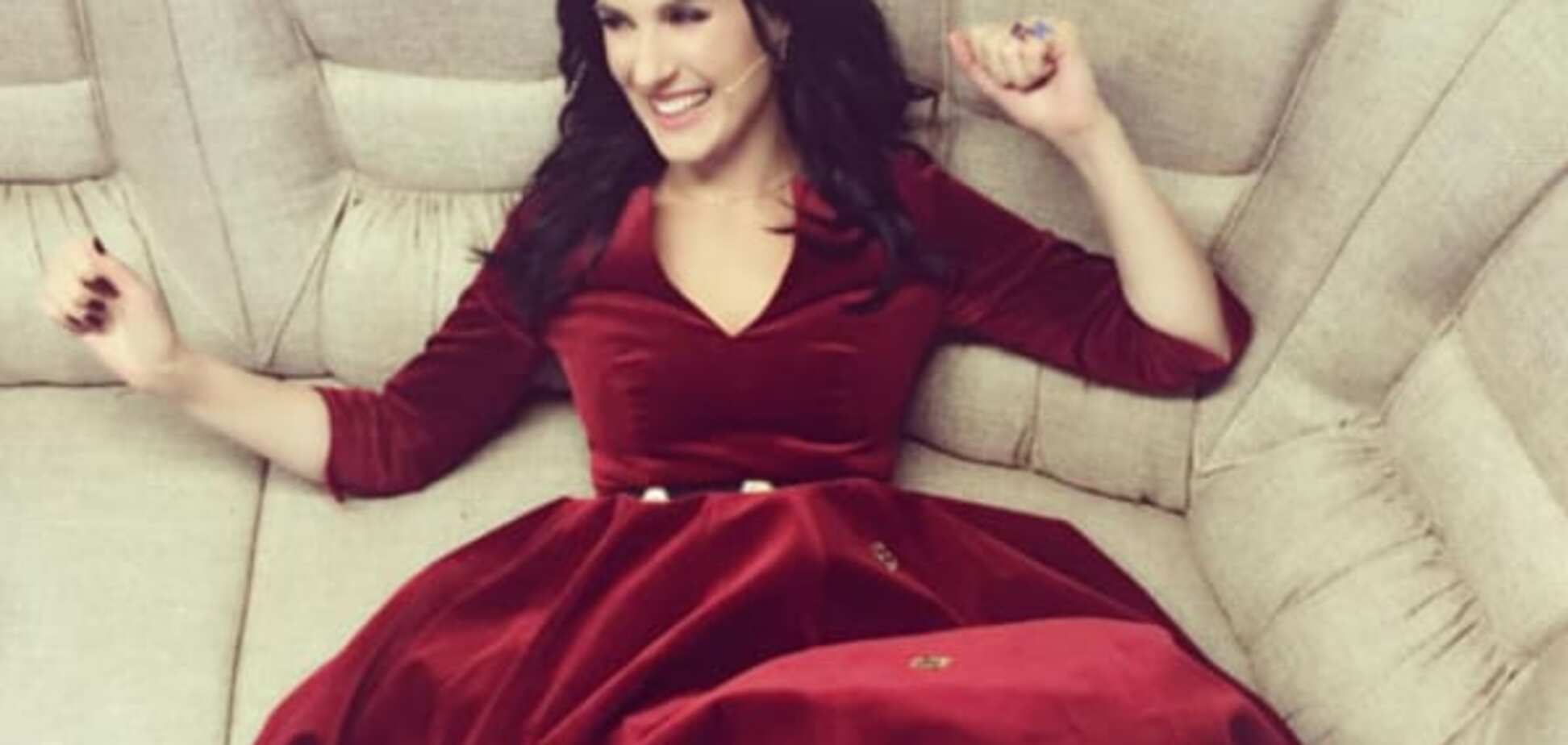 Пока мама спит: Ефросинина выложила в сеть фото мужа с сыном