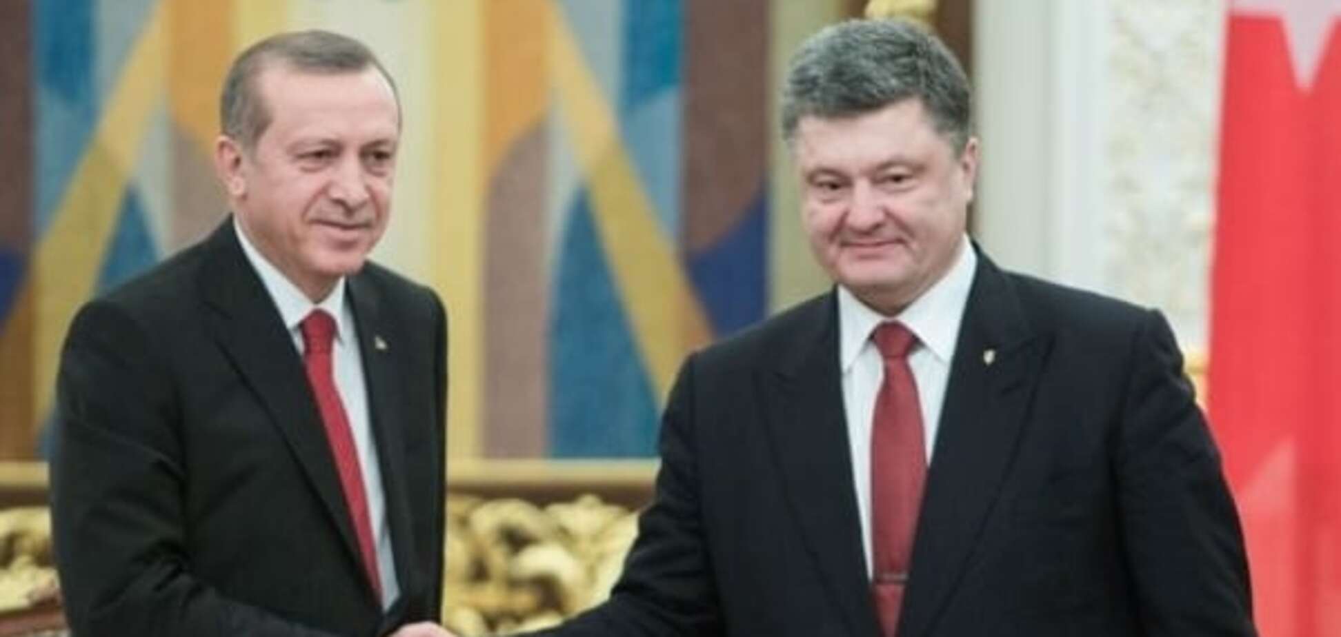 В Париже Порошенко встретится с Эрдоганом, а Путин 'остался за бортом'