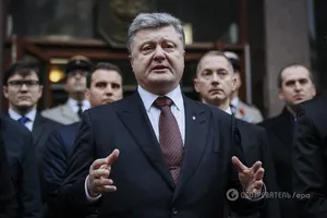Петр Порошенко