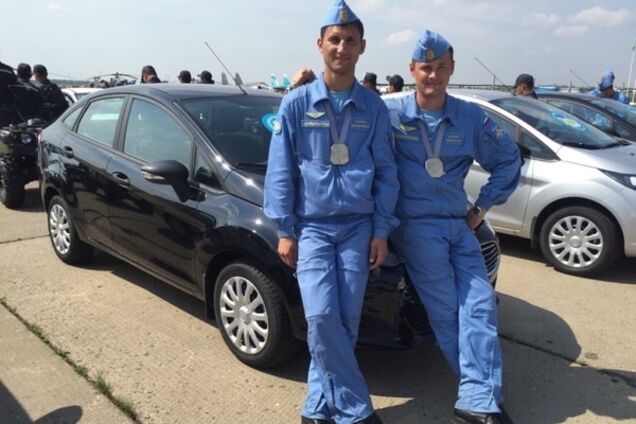 Волонтеры 'вычислили' экипаж российского Су-24, бомбящего сирийские города