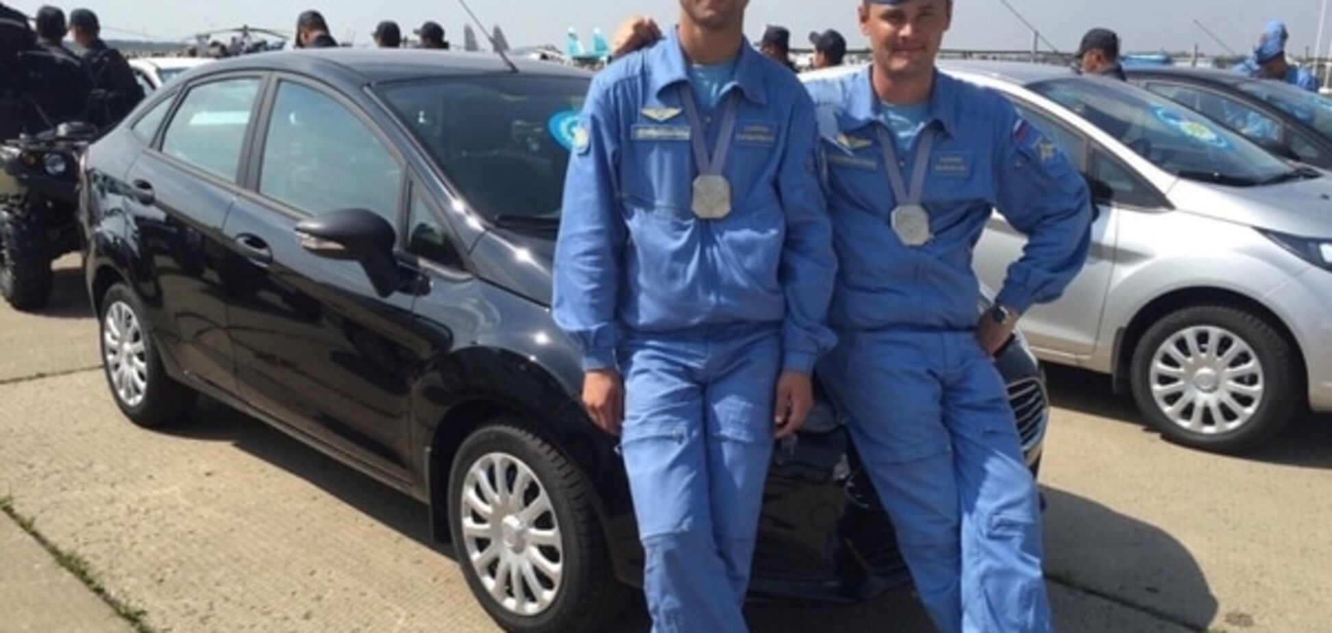 Волонтеры 'вычислили' экипаж российского Су-24, бомбящего сирийские города