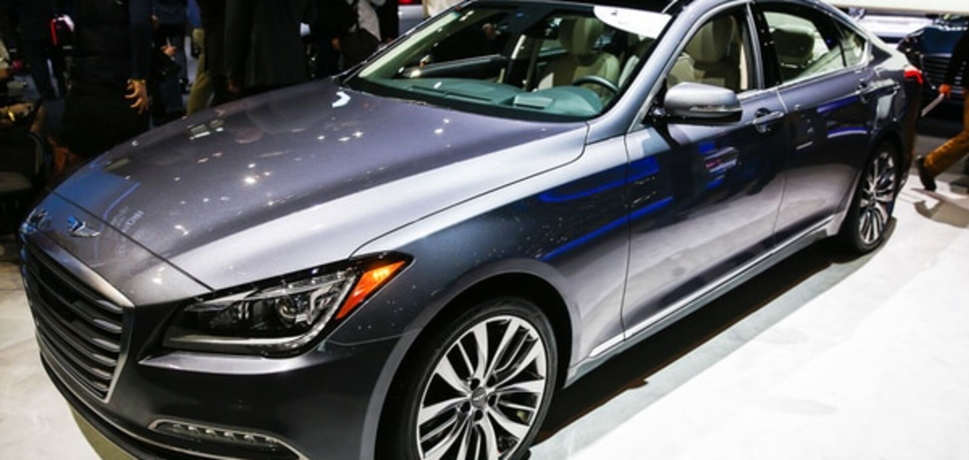 Hyundai анонсував запуск виробництва окремої марки авто преміум-класу