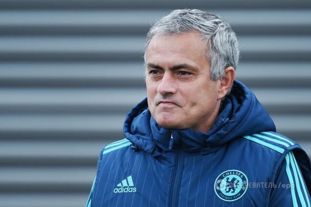 Моуриньо блеснул знанием русского перед матчем с 'Динамо'