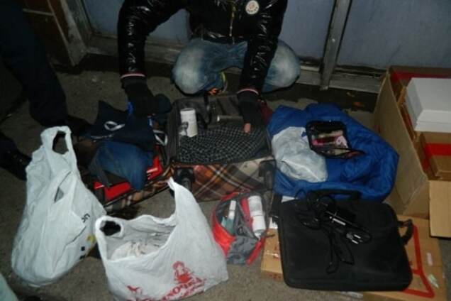 В Киеве поймали опытных воров: они признались в 59 кражах
