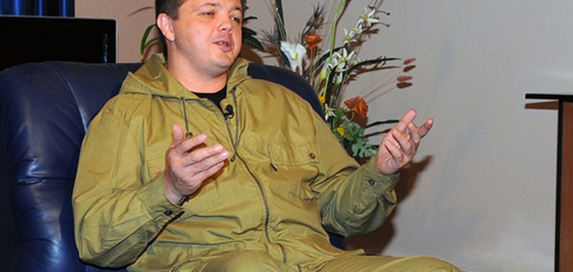 'Липовый майор': Семенченко стал свидетелем против самого себя