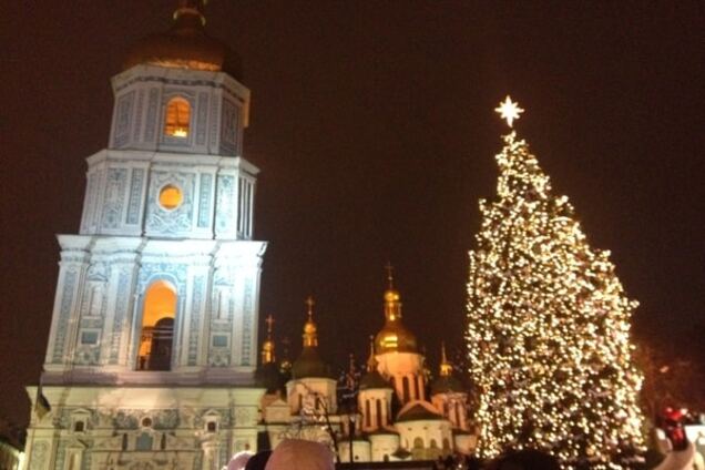 Свято наближається: вже відомо, як Київ із розмахом зустріне Новий рік