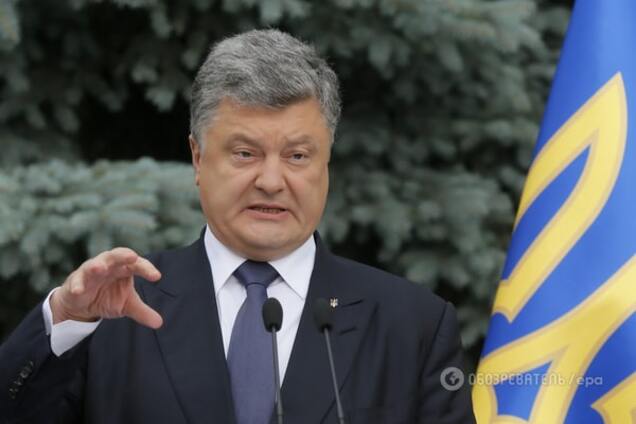 Порошенко не услышит: сервис петиций на сайте Президента поломался