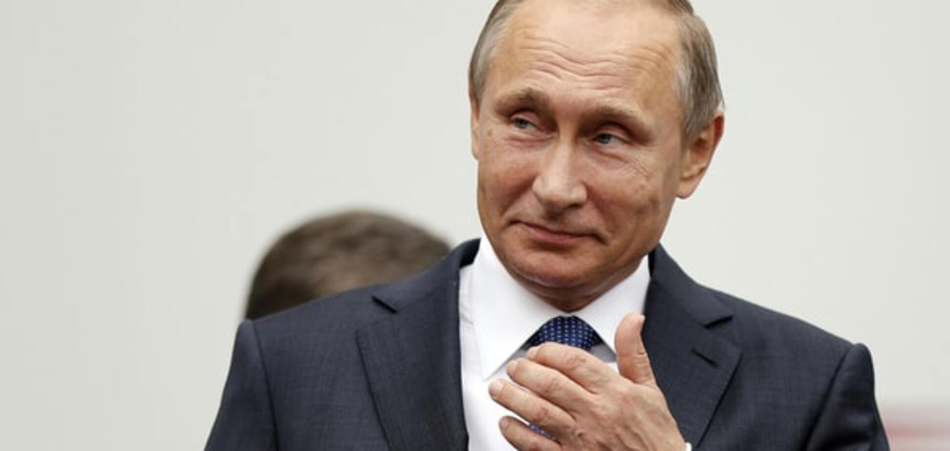 Forbes назвал Путина самым влиятельным человеком мира в третий раз подряд