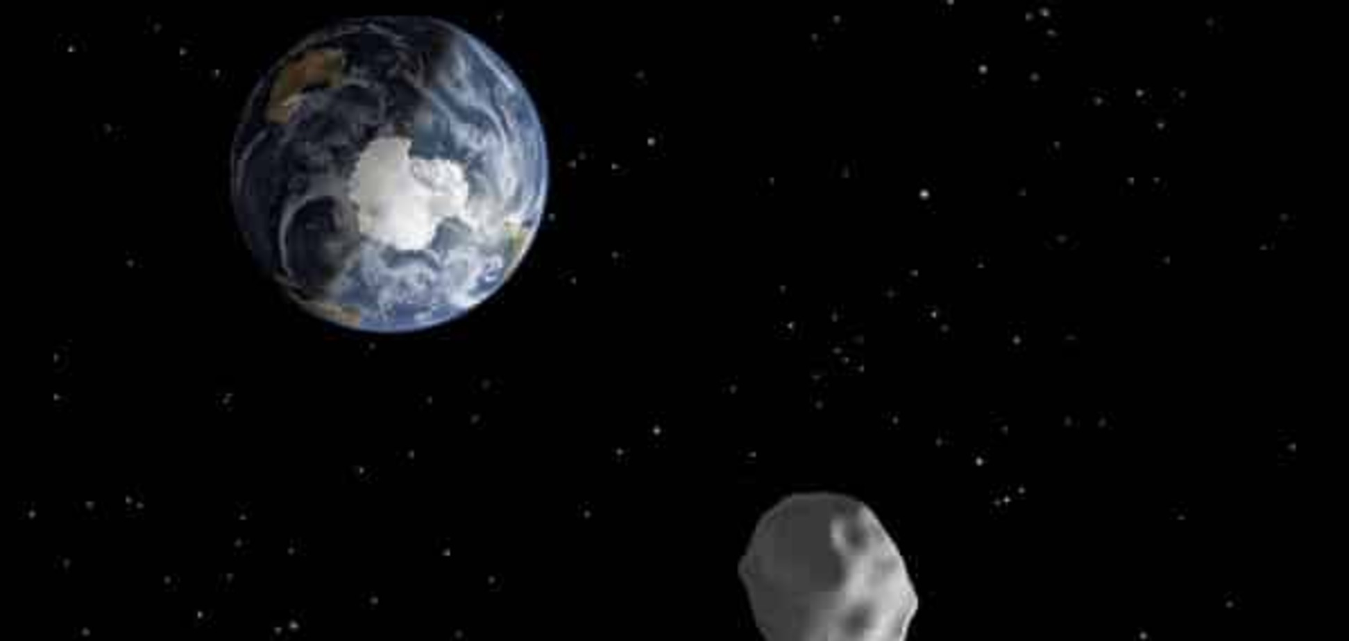 Топ-5 идей, которые спасут Землю от астероидов-убийц