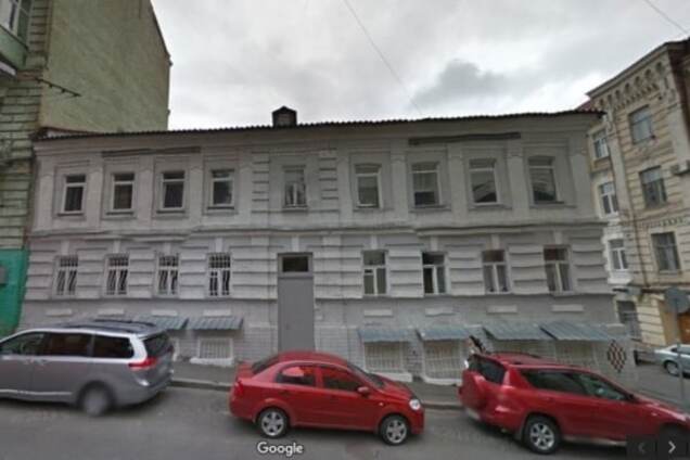 У Ющенко забирают недвижимость близ Майдана