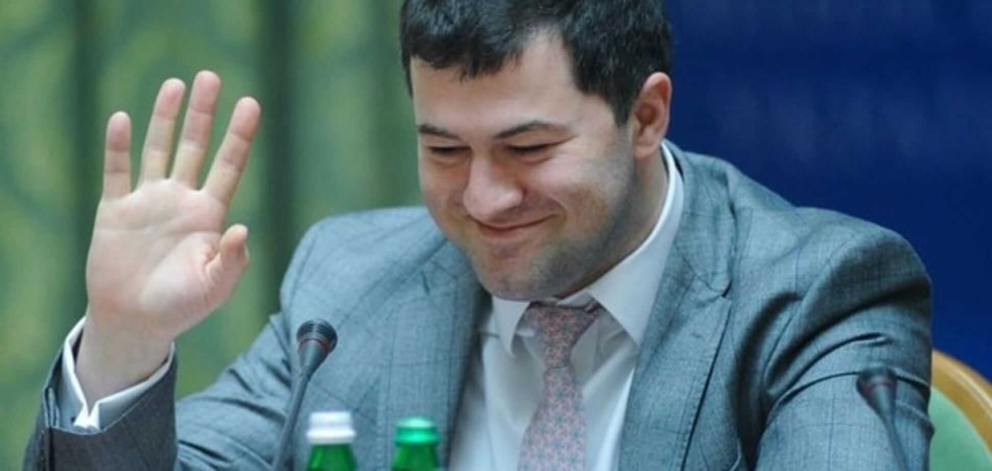 Голова ДФС відзвітував про темпи люстрації