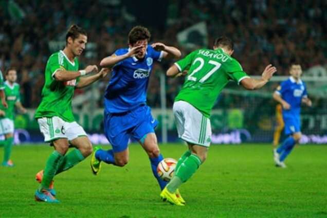 Где смотреть Сент-Этьен - Днепр: расписание трансляций Лиги Европы