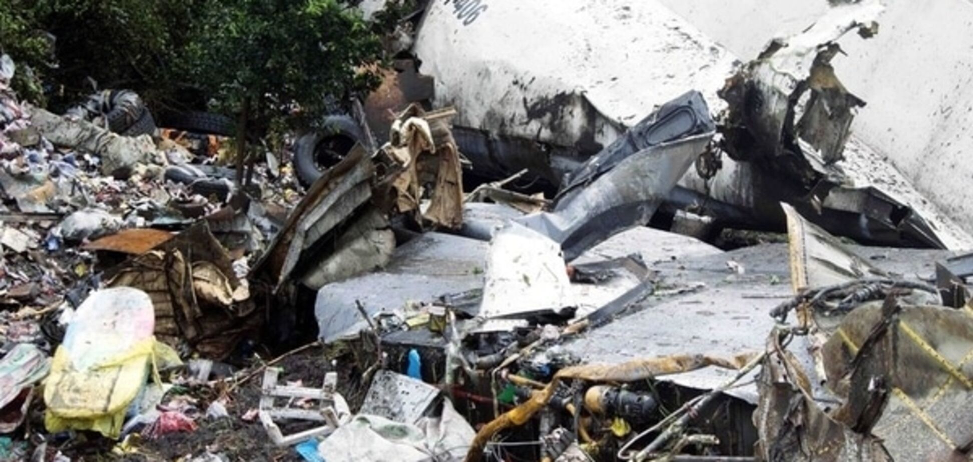 Що відомо про упавший в Судані літак: нові подробиці