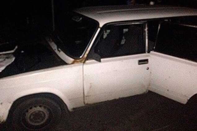 Пограбування інкасаторів у Борисполі: в міліції розповіли подробиці