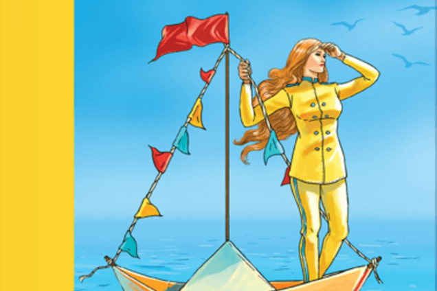 Как использовать хобби и увлечения, чтобы построить жизнь своей мечты: советы от Барбары Шер