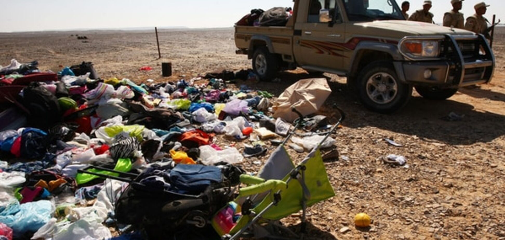 Нас не заставят объяснить, как мы это сделали - террористы ИГИЛ о крушении А321