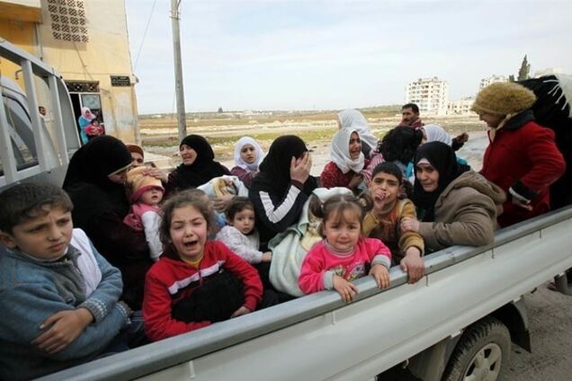 Нуланд звинуватила Росію в появі 120 тис. біженців з Сирії