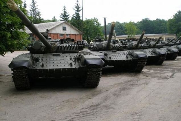 Львов снабдит украинскую армию бронетехникой