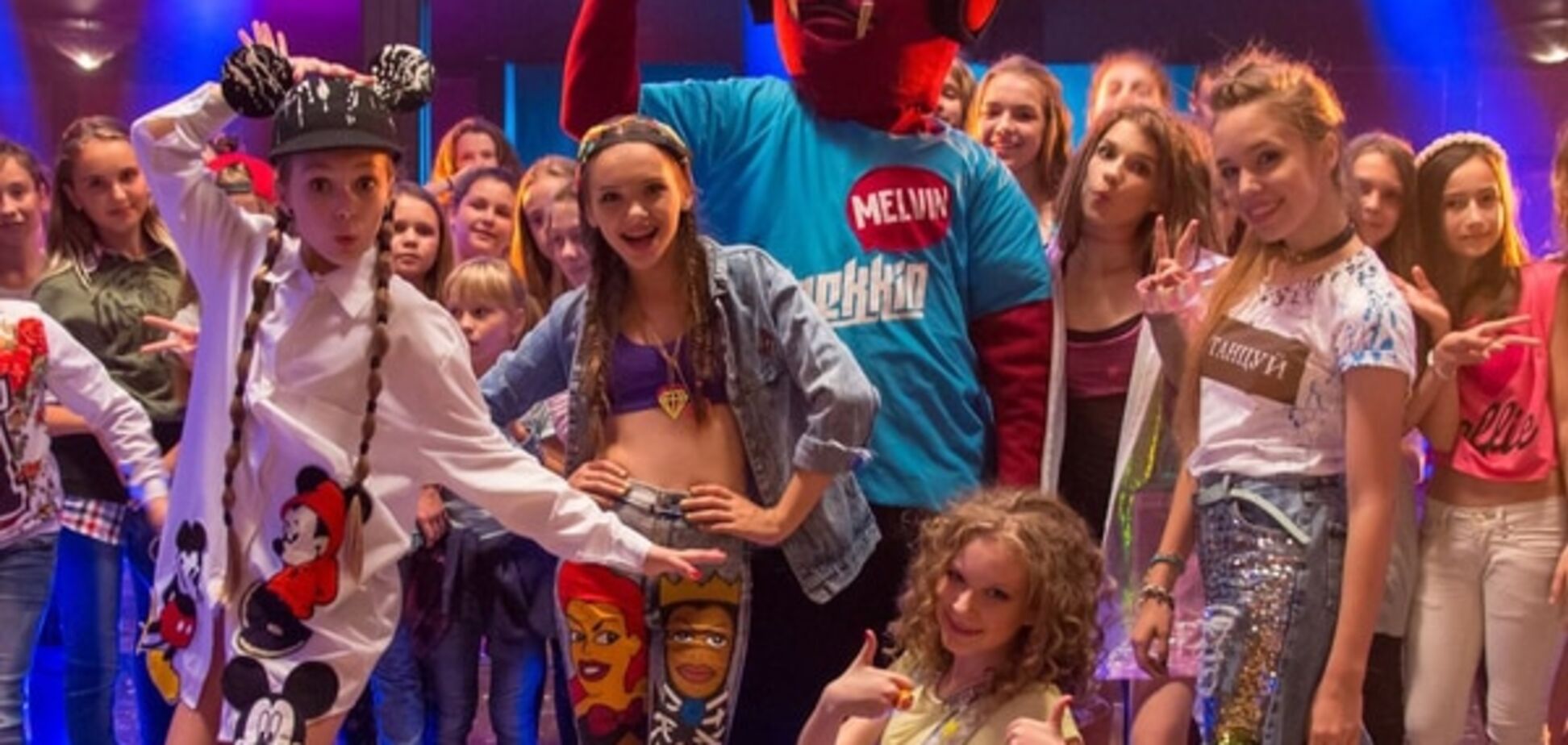 Седокова, Бьянка и Тодоренко оценили клип детской группы Open Kids