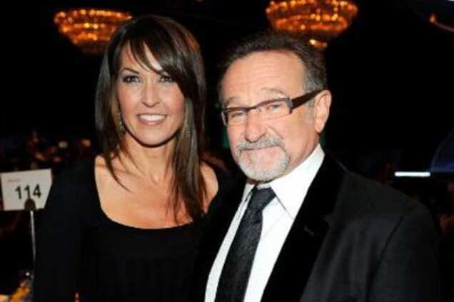 Жена Робина Уильямса раскрыла тайну смерти мужа